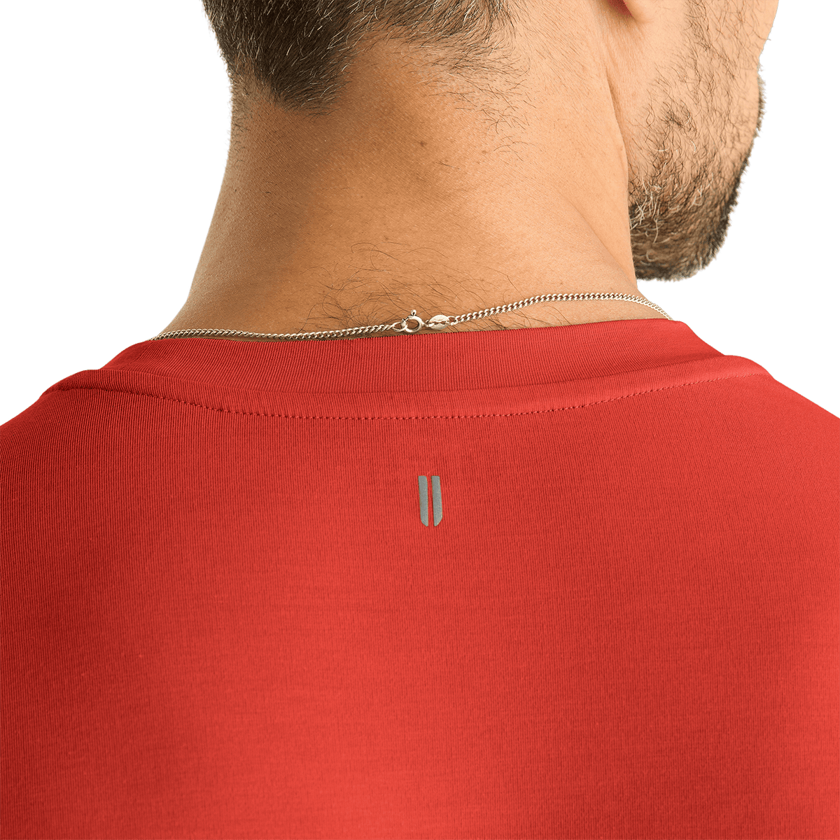 Men's Crimson U Tee