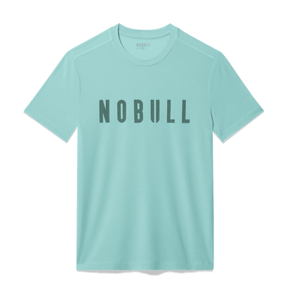 Men's Blue Haze NOBULL Tee