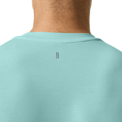 Men's Blue Haze NOBULL Tee
