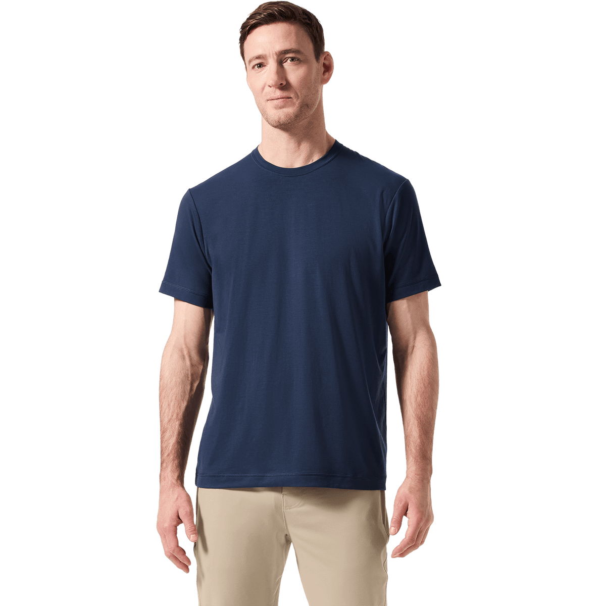 Men's Night Navy Adapt Tee  X Public Rec