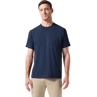 Men's Night Navy Adapt Tee  X Public Rec