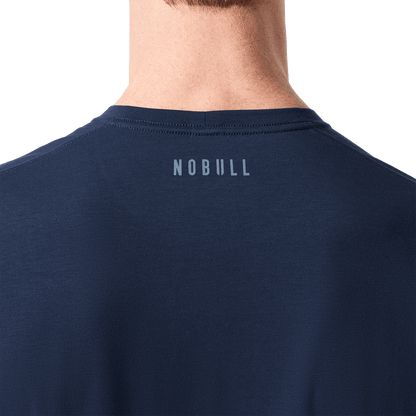 Men's Night Navy Adapt Tee  X Public Rec
