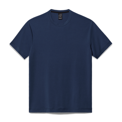 Men's Night Navy Adapt Tee  X Public Rec