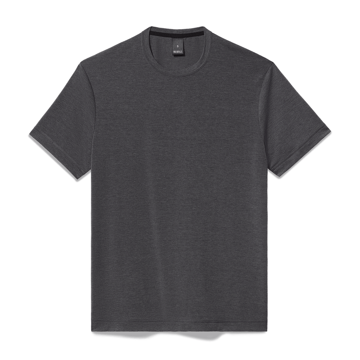 Men's Charcoal Heather Adapt Tee  X Public Rec