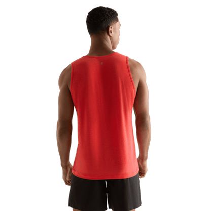 Men's Crimson NOBULL Tank Top