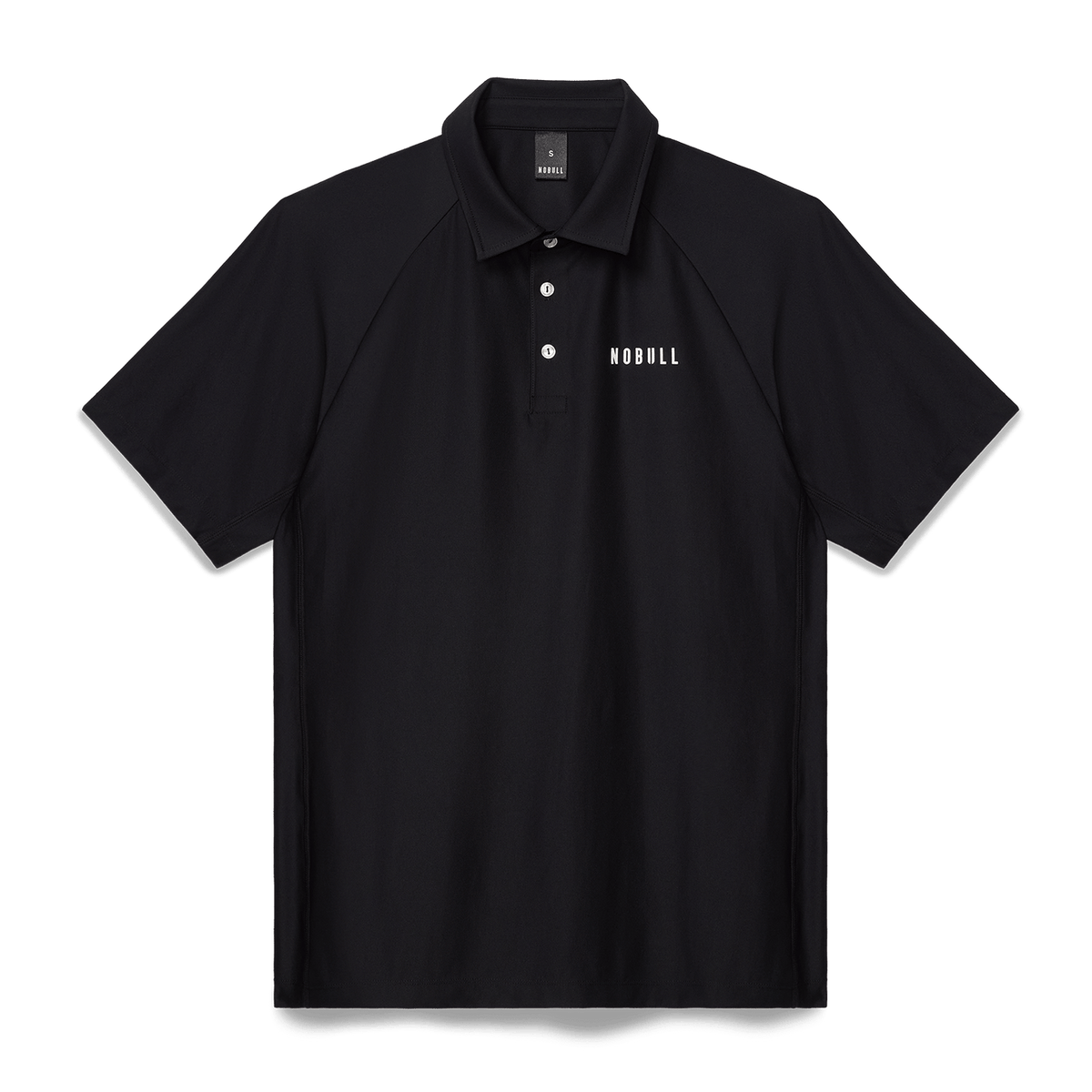Men's Black All Fore It Polo  X Public Rec