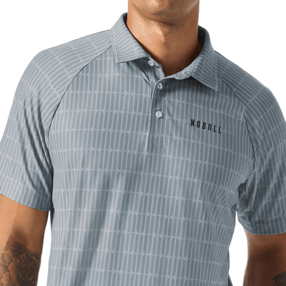 Men's Stone U Repeat All Fore It Polo  X Public Rec