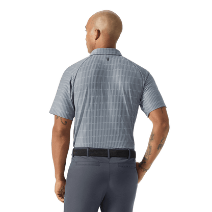 Men's Stone U Repeat All Fore It Polo  X Public Rec