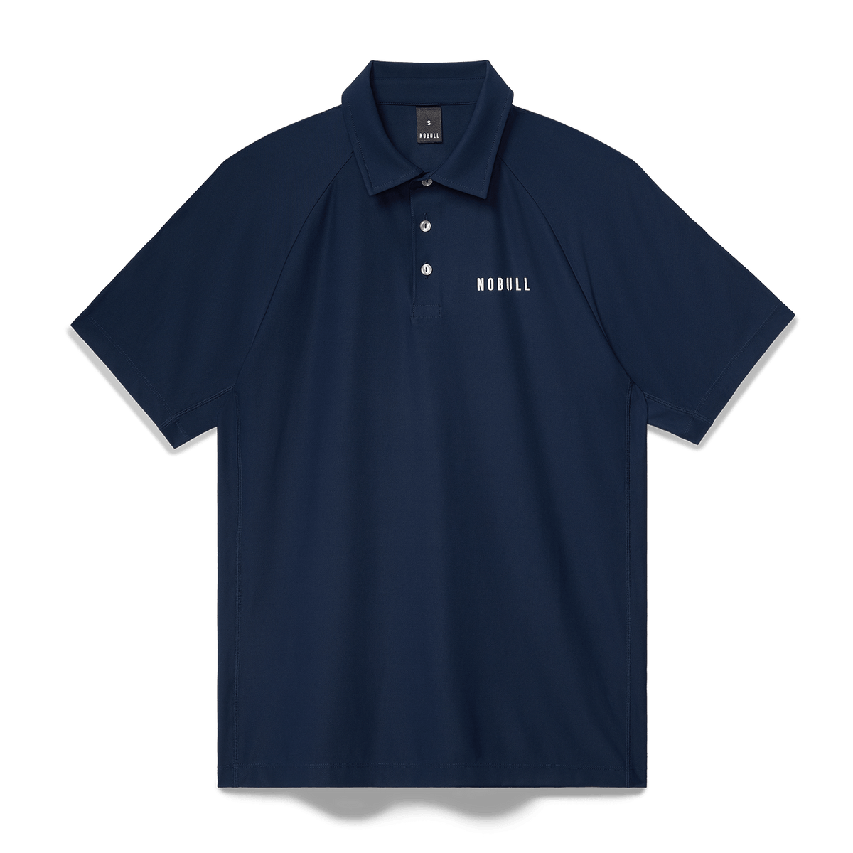 Men's Night Navy All Fore It Polo  X Public Rec