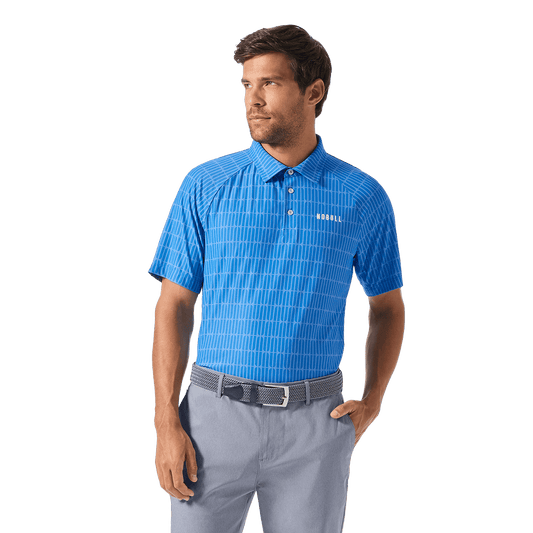 Men's Pacific Coast U Repeat All Fore It Polo  X Public Rec