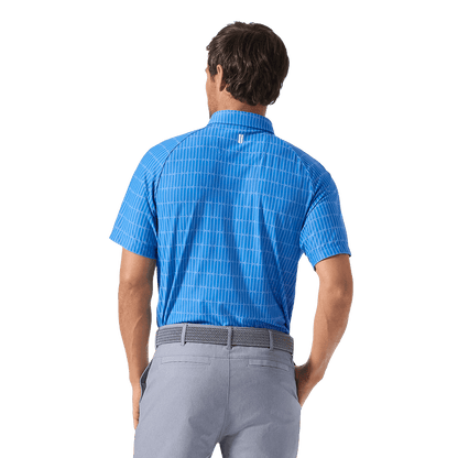 Men's Pacific Coast U Repeat All Fore It Polo  X Public Rec