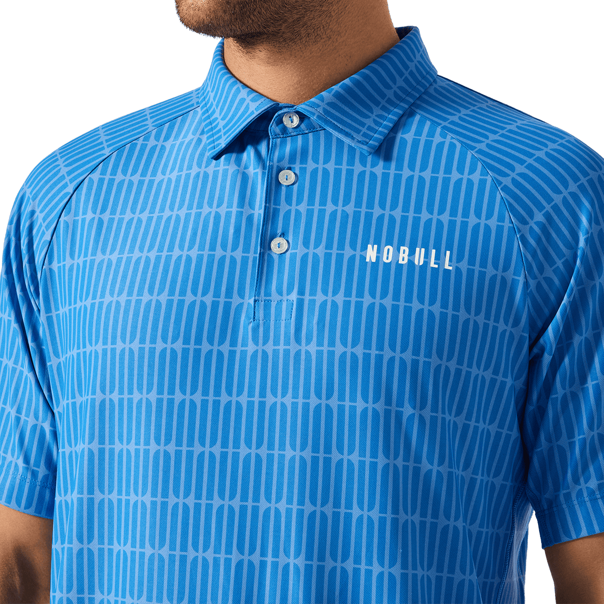 Men's Pacific Coast U Repeat All Fore It Polo  X Public Rec