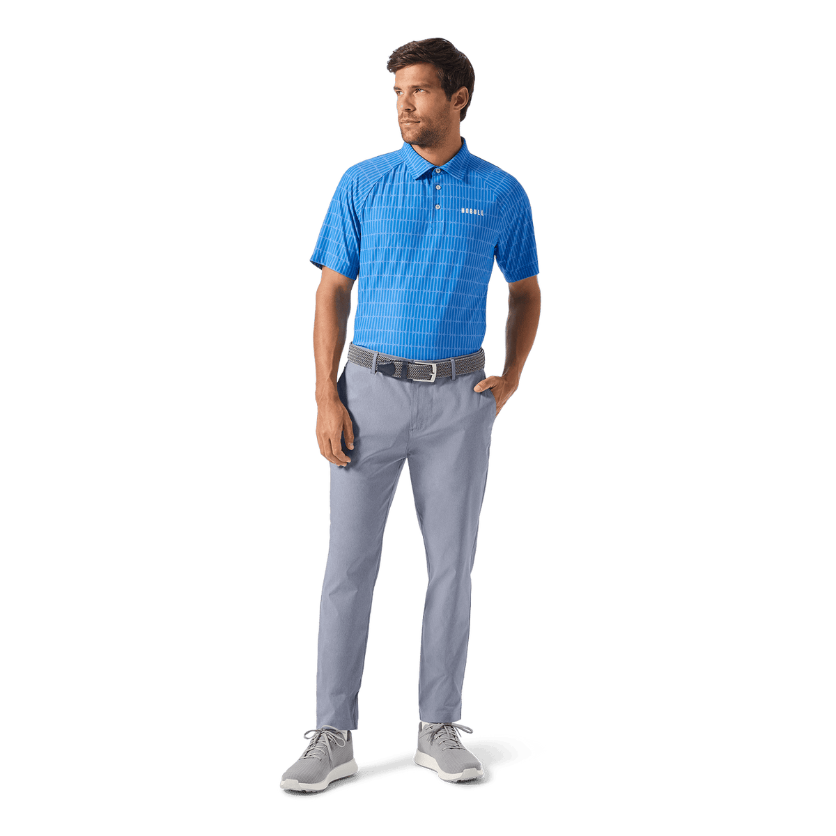 Men's Pacific Coast U Repeat All Fore It Polo  X Public Rec