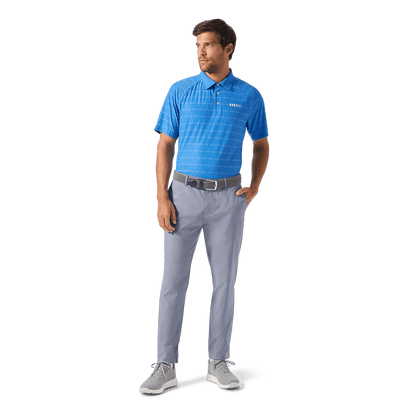 Men's Pacific Coast U Repeat All Fore It Polo  X Public Rec