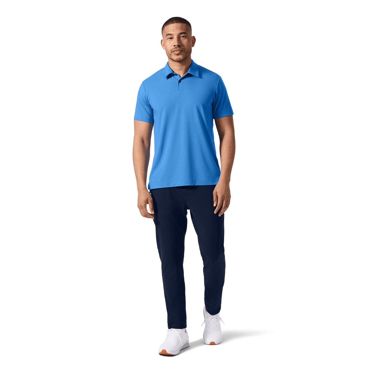 Men's Pacific Coast Adapt Polo  X Public Rec