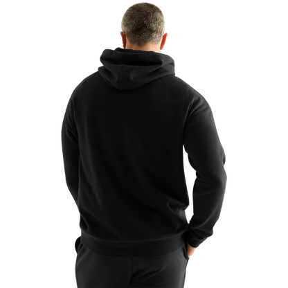 Men's Black NOBULL Hoodie