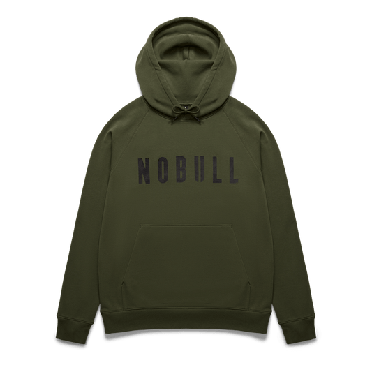 Men's Dark Army NOBULL Hoodie