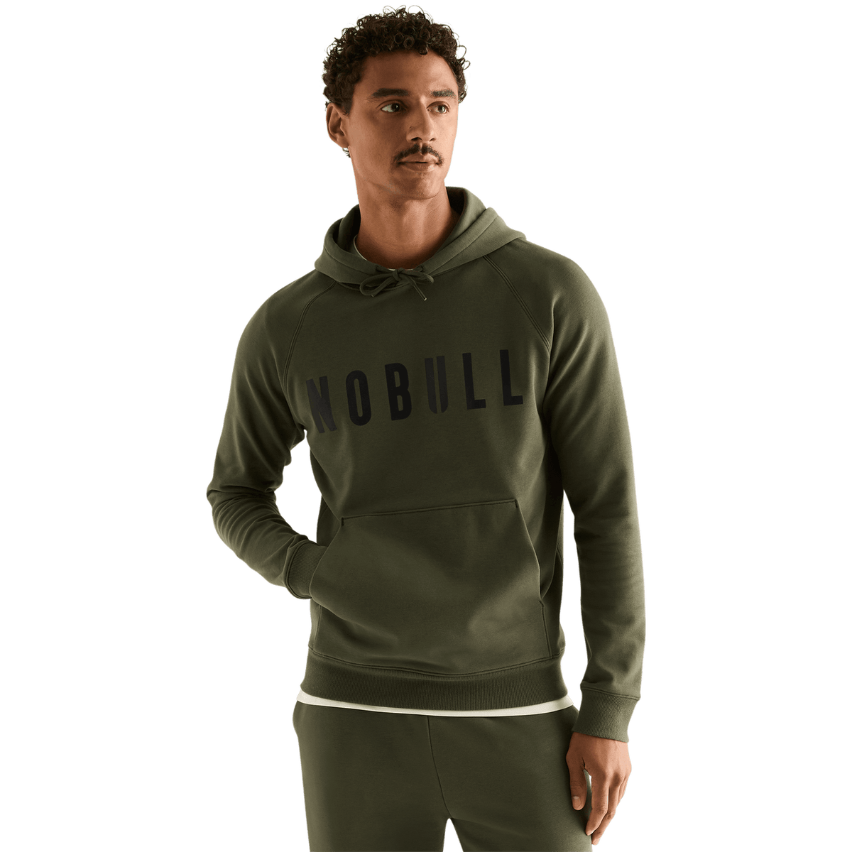 Men's Dark Army NOBULL Hoodie