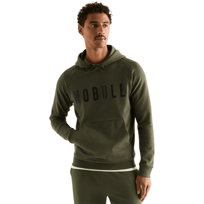 Men's Dark Army NOBULL Hoodie
