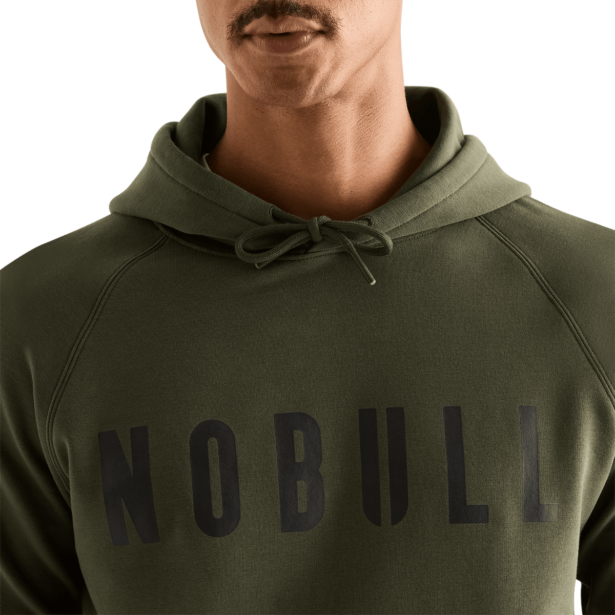 Men's Dark Army NOBULL Hoodie