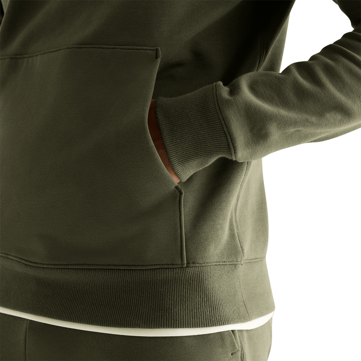 Men's Dark Army NOBULL Hoodie