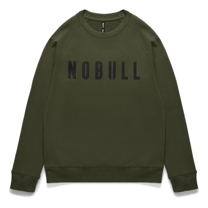 Men's Dark Army NOBULL Crew