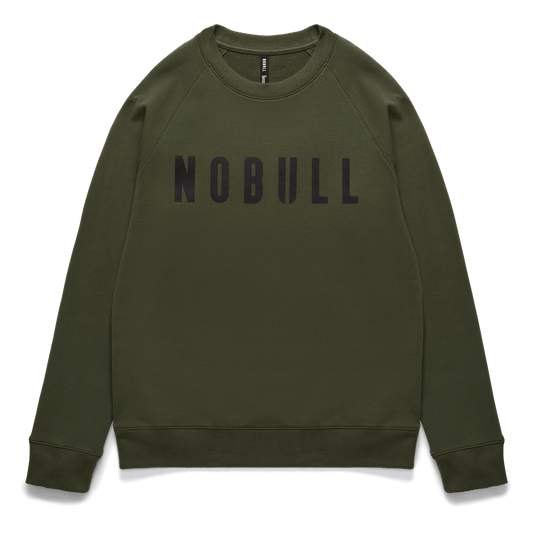 Men's Dark Army NOBULL Crew