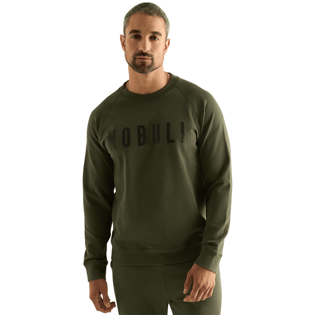 Men's Dark Army NOBULL Crew