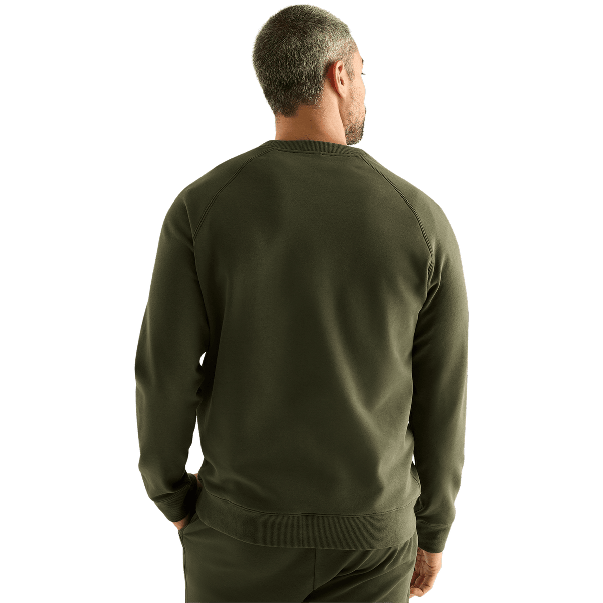 Men's Dark Army NOBULL Crew
