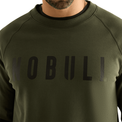 Men's Dark Army NOBULL Crew