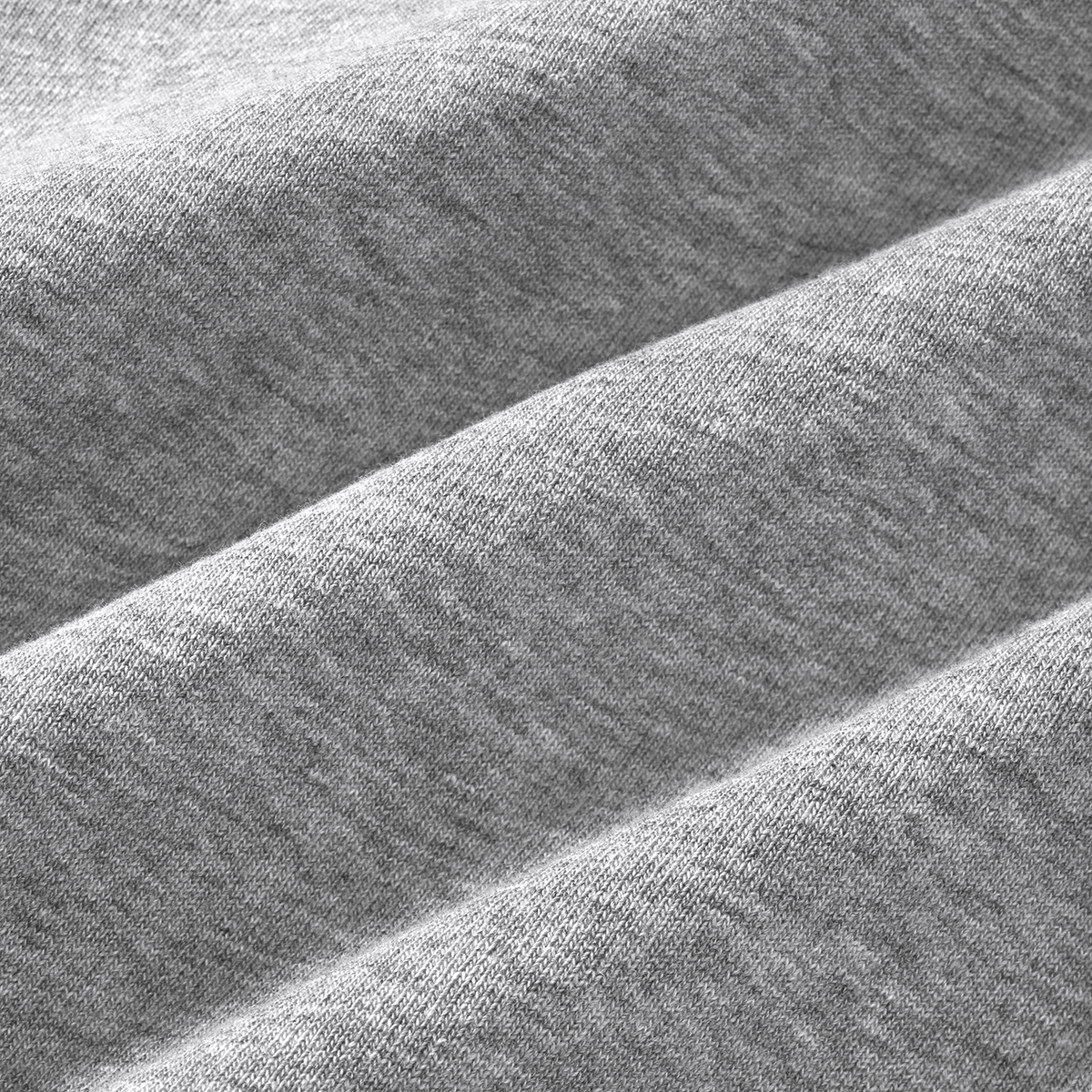 Men's Grey Heather NOBULL Crew
