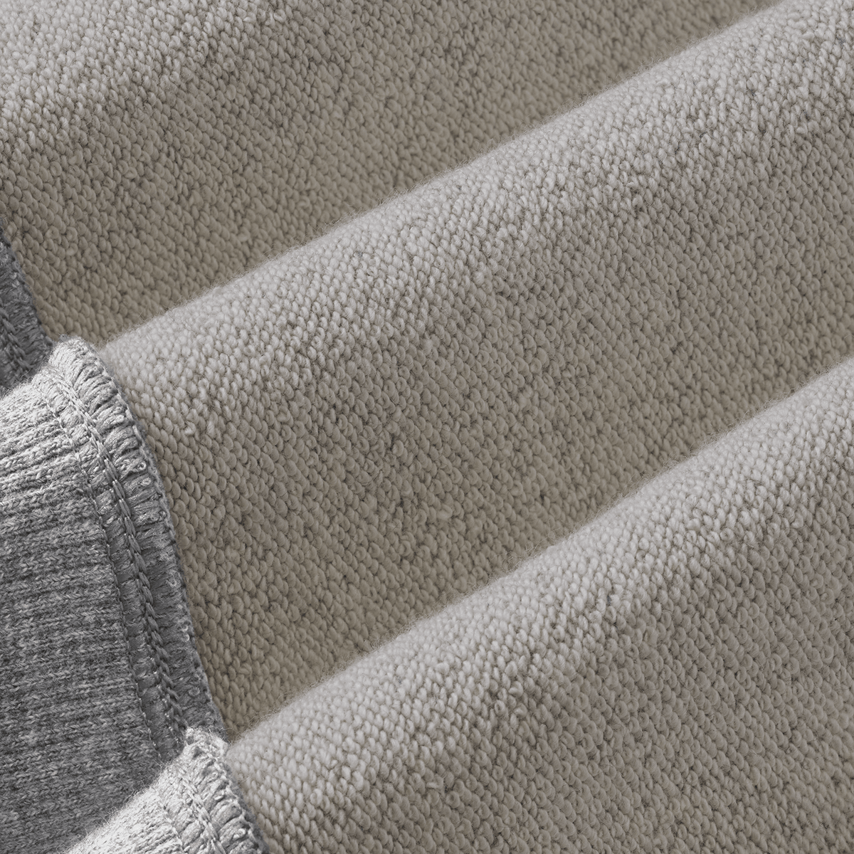 Men's Grey Heather NOBULL Crew