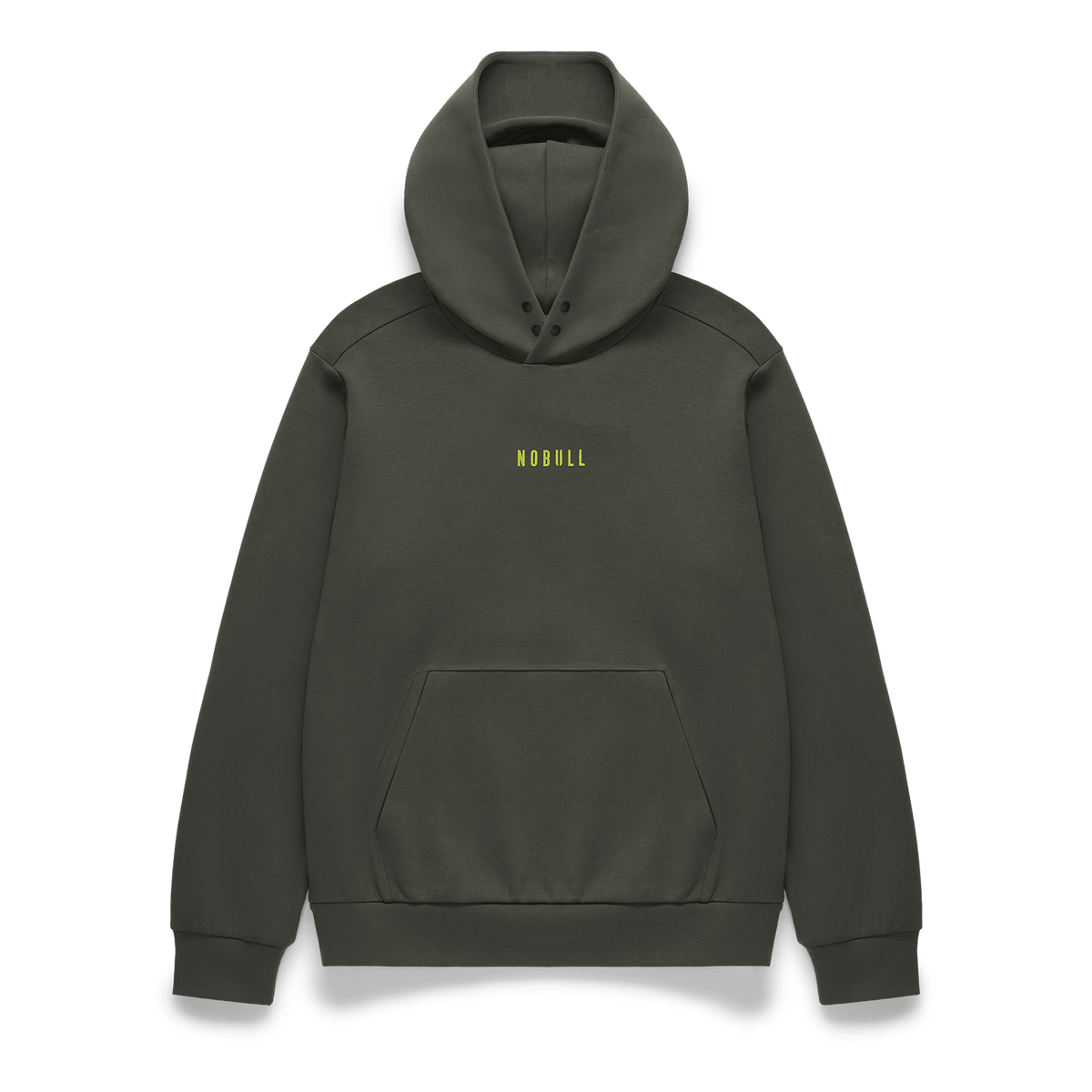 Men's Dark Army Elements Hoodie