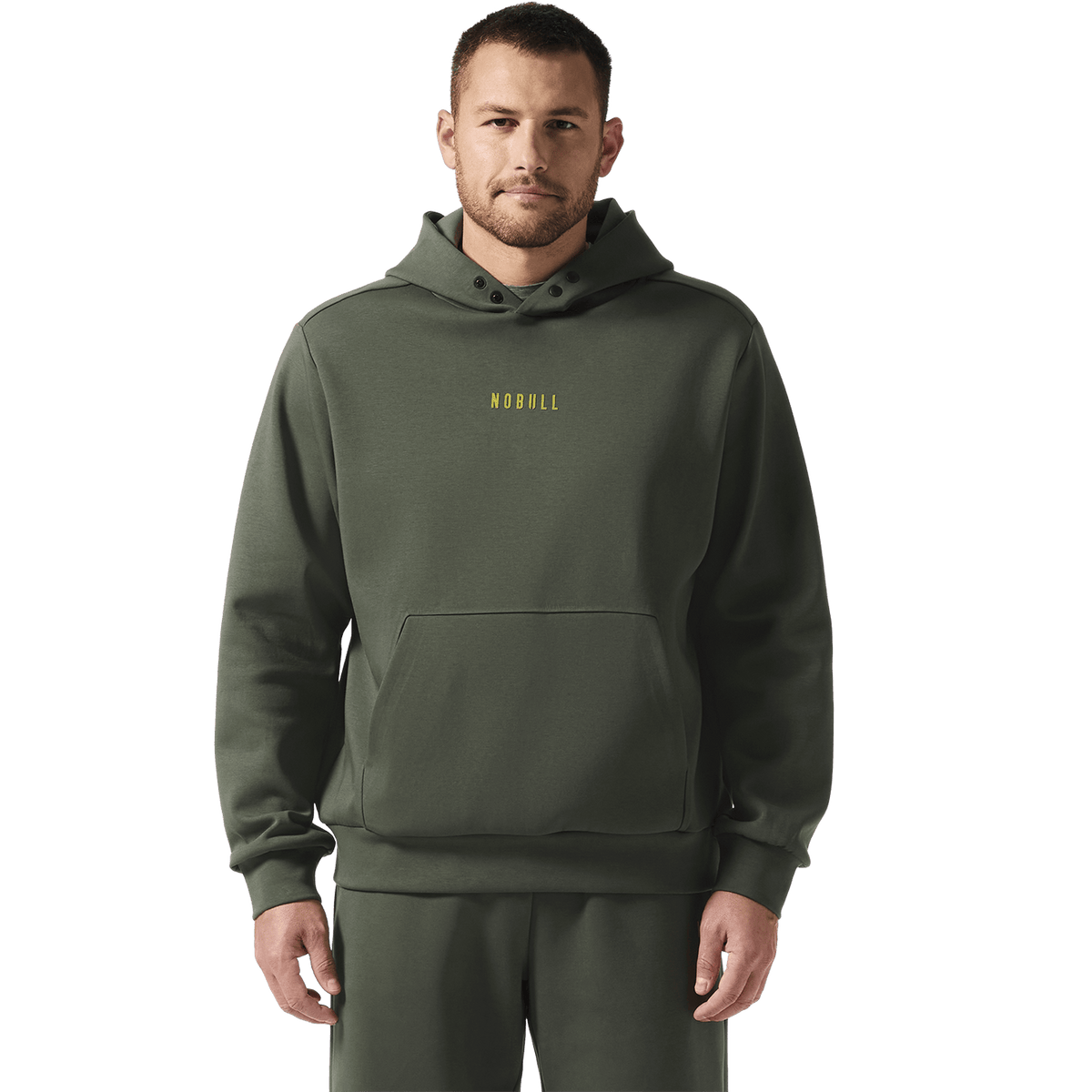 Men's Dark Army Elements Hoodie
