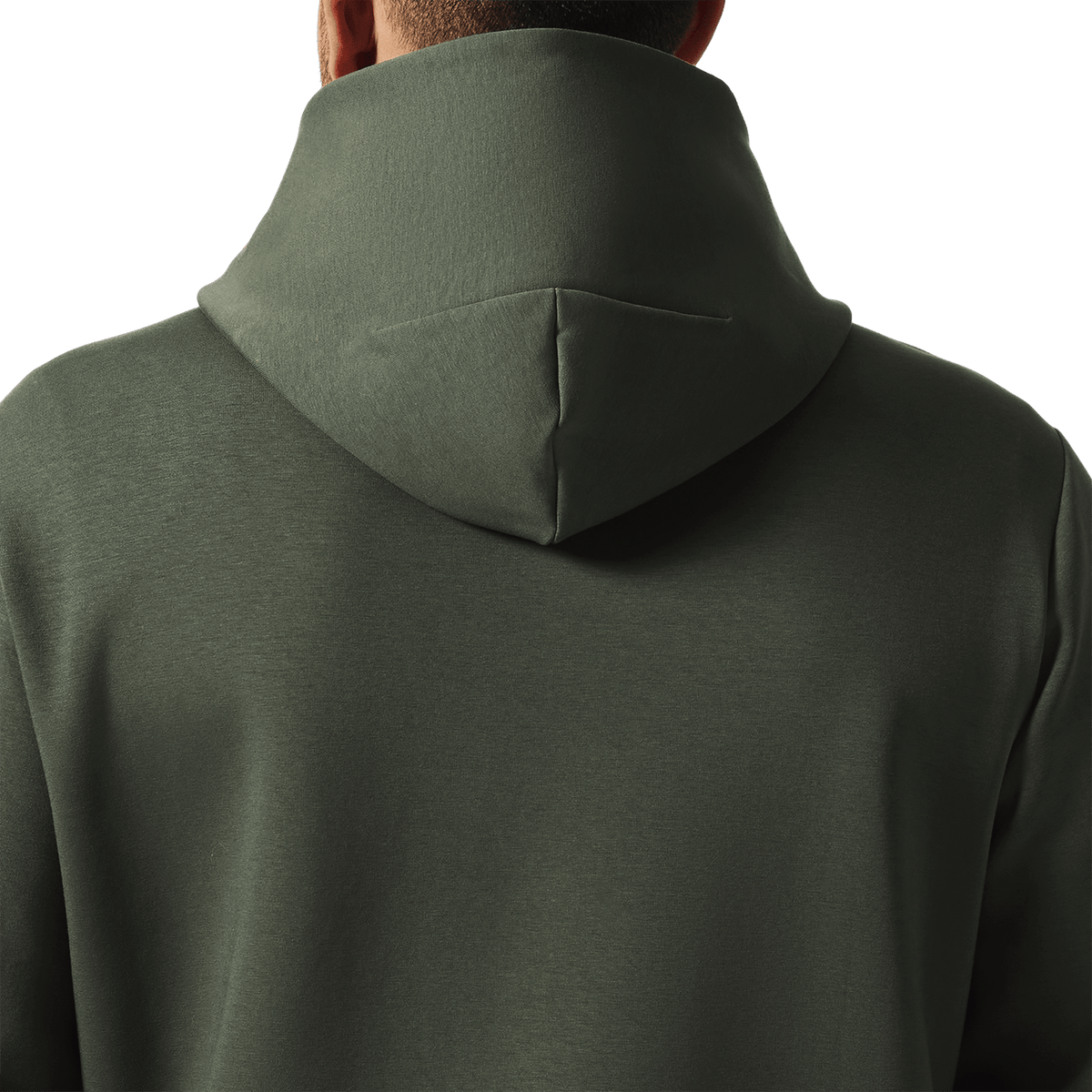 Men's Dark Army Elements Hoodie