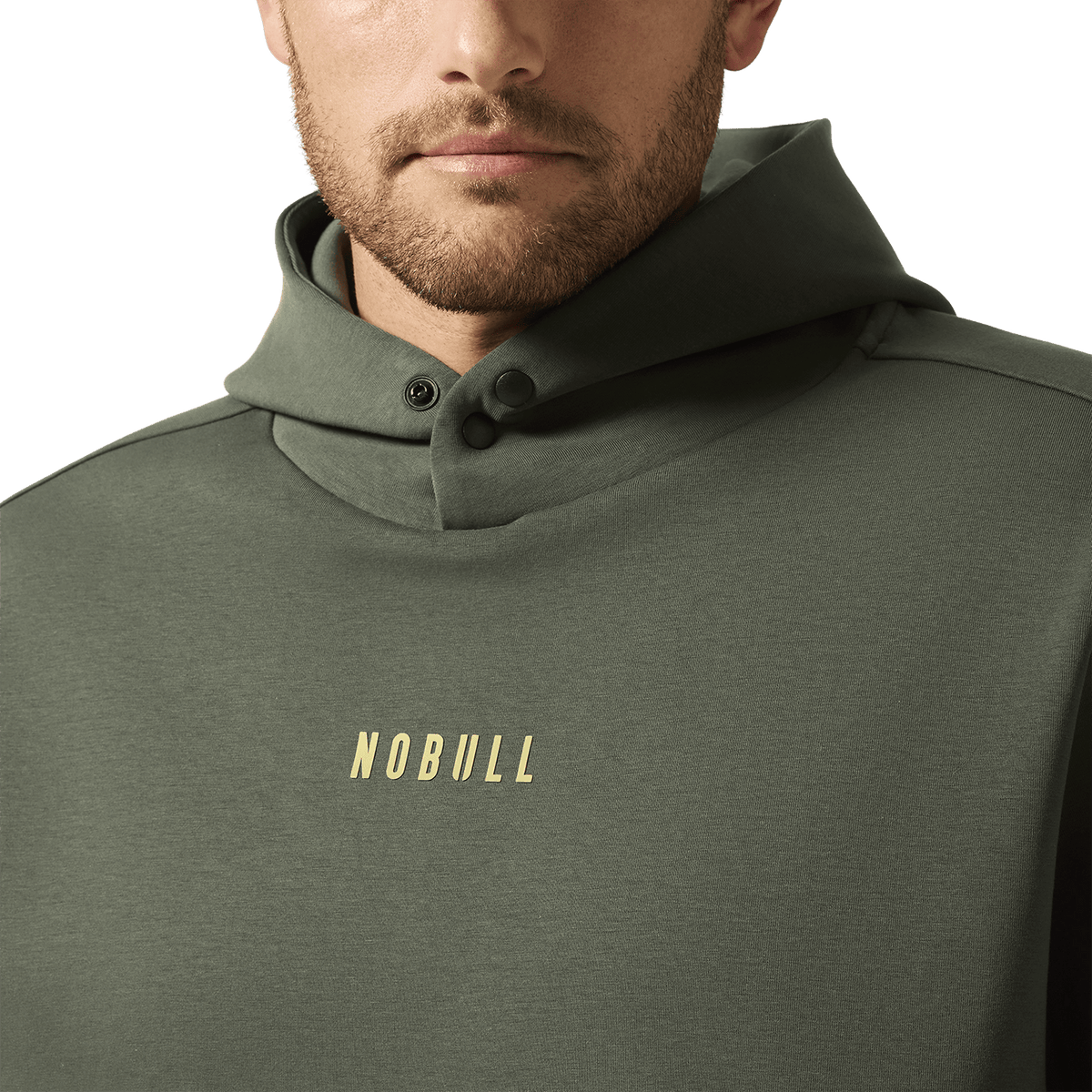Men's Dark Army Elements Hoodie