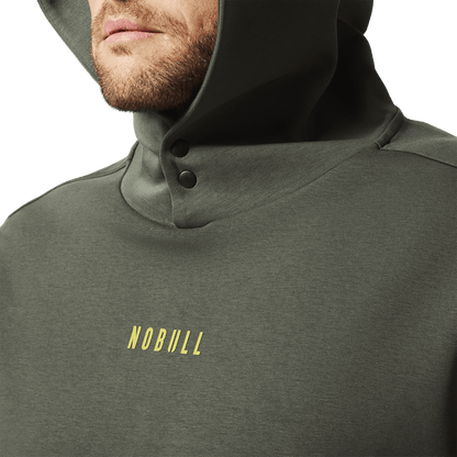 Men's Dark Army Elements Hoodie