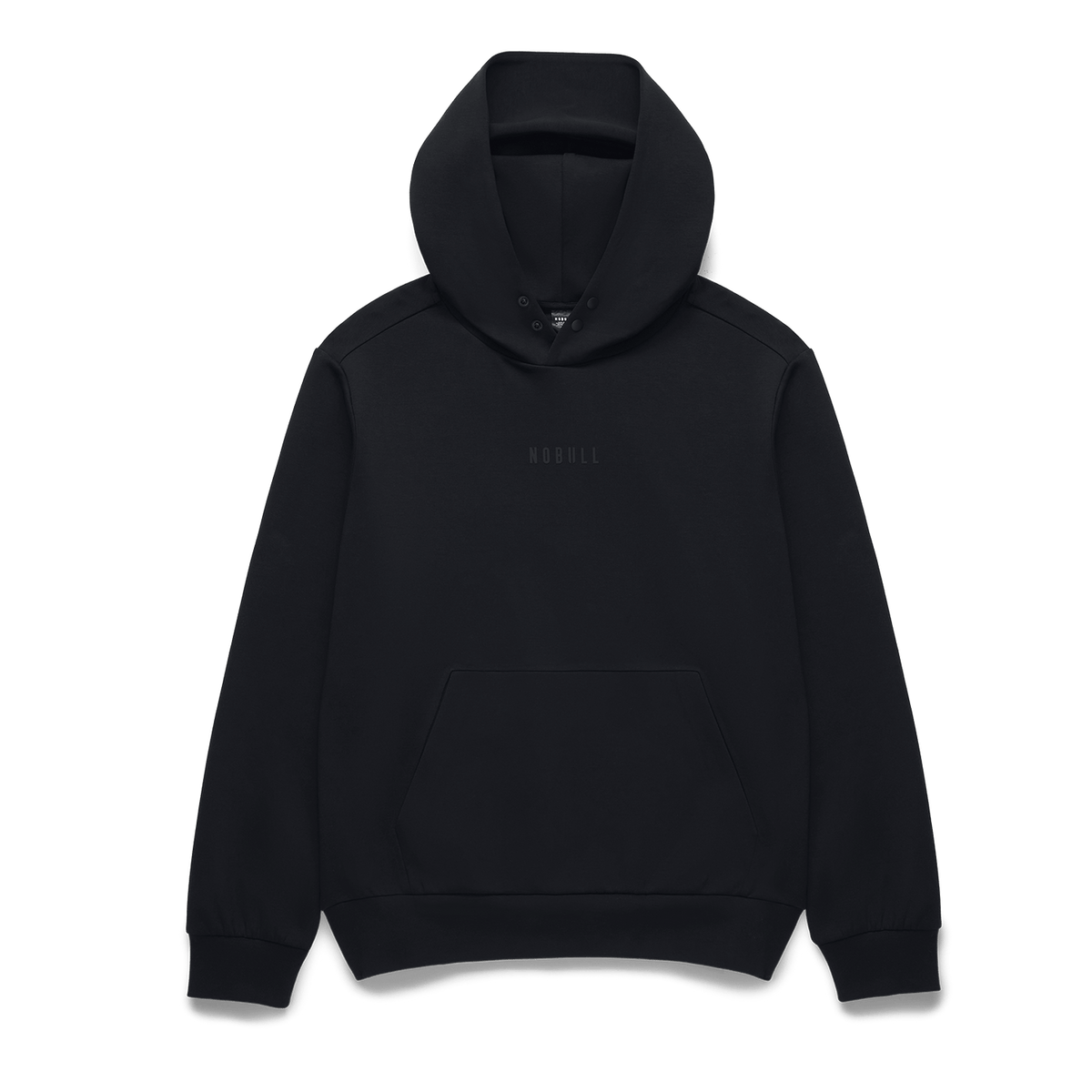 Men's Black Elements Hoodie
