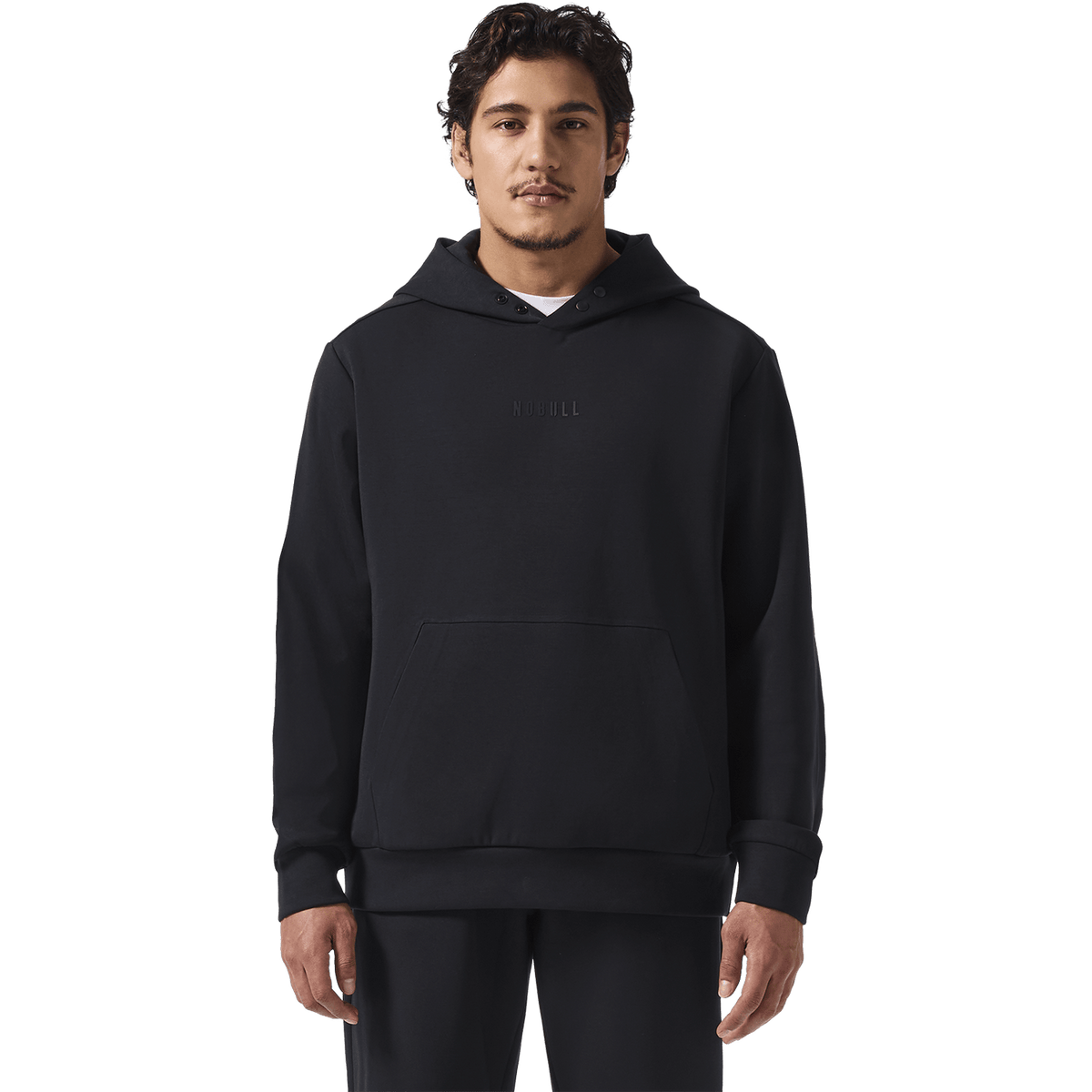 Men's Black Elements Hoodie
