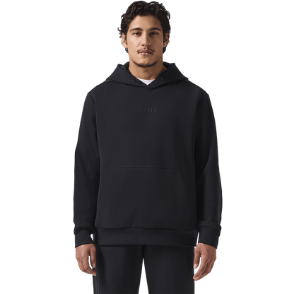 Men's Black Elements Hoodie