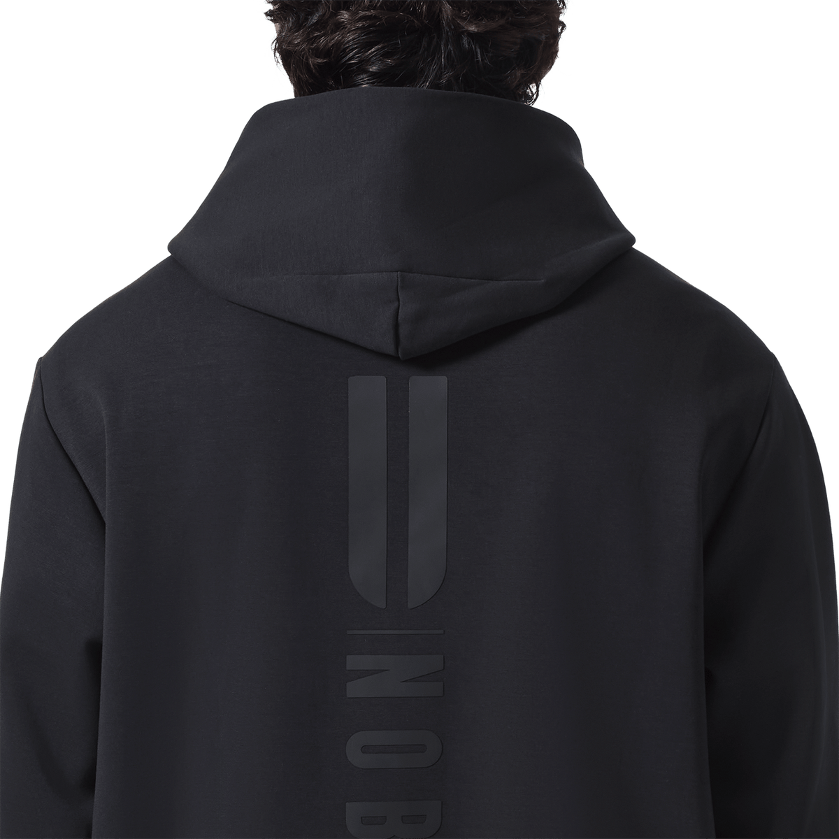 Men's Black Elements Hoodie