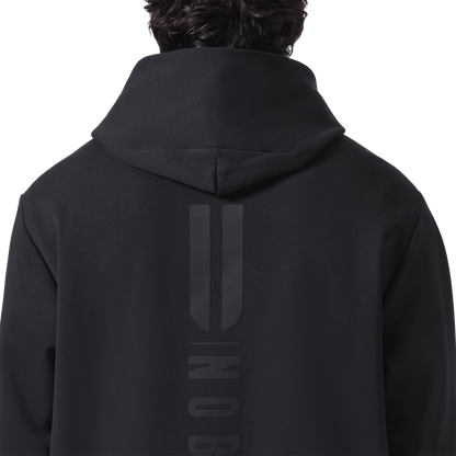 Men's Black Elements Hoodie