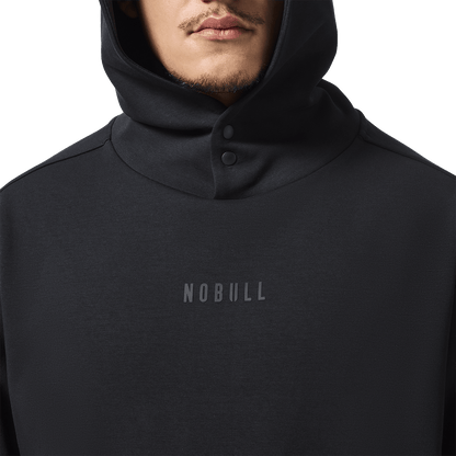 Men's Black Elements Hoodie