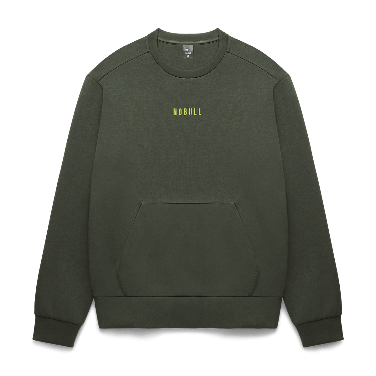 Men's Dark Army Elements Crew Sweatshirt