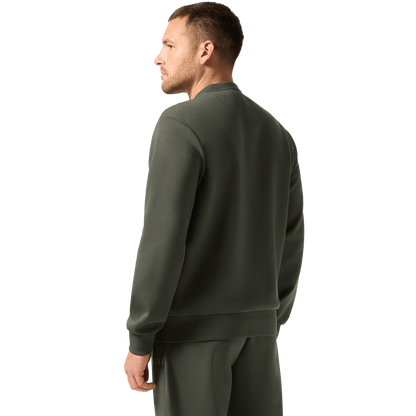 Men's Dark Army Elements Crew Sweatshirt