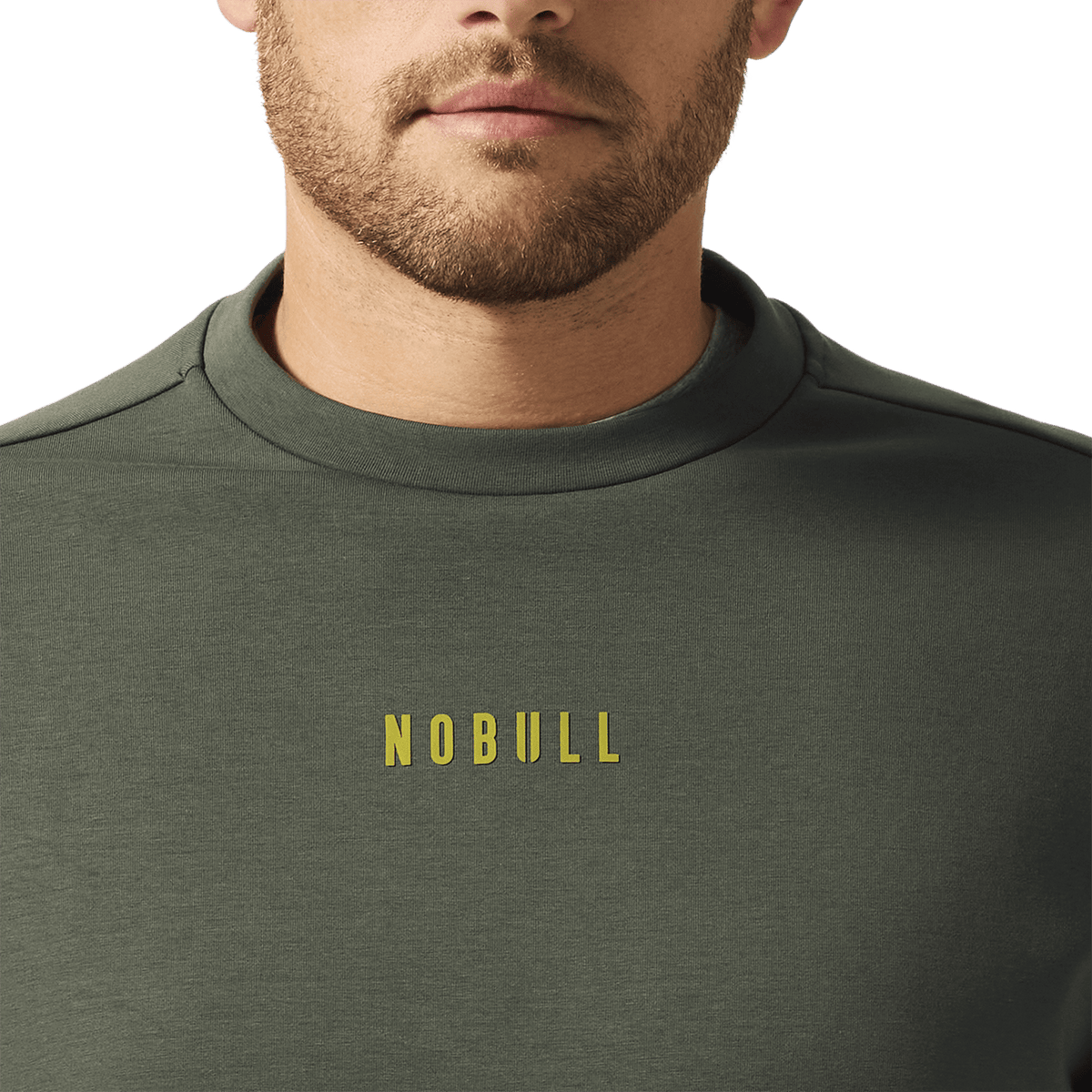 Men's Dark Army Elements Crew Sweatshirt