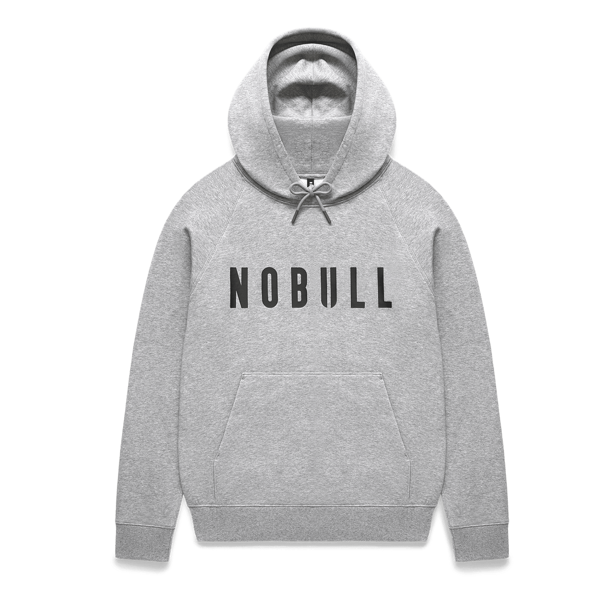 Men's Grey Heather NOBULL Hoodie
