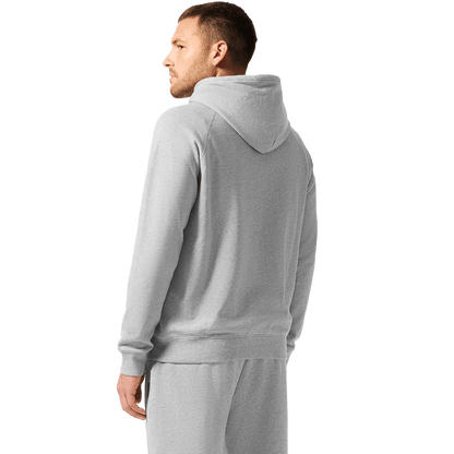 Men's Grey Heather NOBULL Hoodie