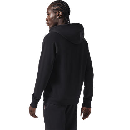 Men's Black NOBULL Full Zip Hoodie
