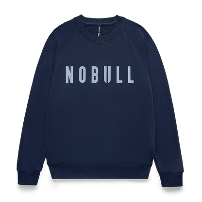 Men's Night Navy NOBULL Crew